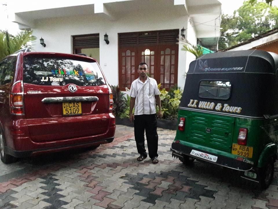 Jj Villa Bentota Aluthgama Kültér fotó
