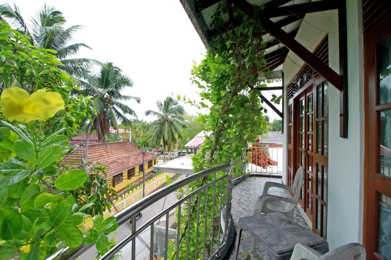 Jj Villa Bentota Aluthgama Kültér fotó